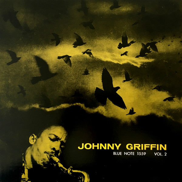 Johnny Griffin - A Blowing Session (Vinyl, LP, Album, Limited Editi...