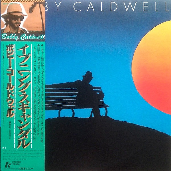 Bobby Caldwell - Bobby Caldwell (Vinyl, LP, Album)
