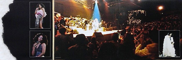 Donna Summer - Live And More (Vinyl, LP, Album)