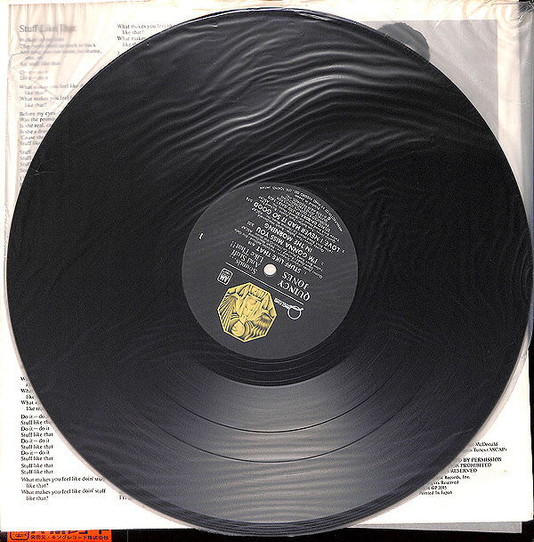 Quincy Jones - Sounds ... And Stuff Like That!! (Vinyl, LP, Album)