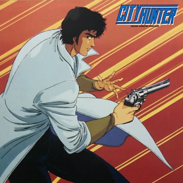 Various - City Hunter Original Animation Soundtrack = シティーハンター オリジナ...