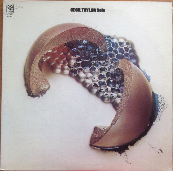 Cecil Taylor - Solo (Vinyl, LP, Album)