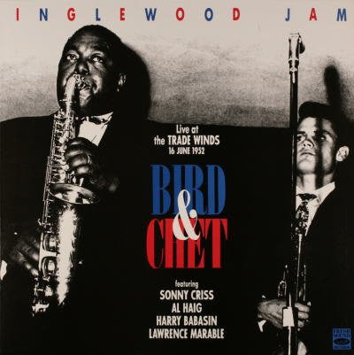 Bird (28) - Inglewood Jam (Live At The Trade Winds 16 June 1952) (Vinyl, LP, Album) Very Good Plus (VG+) / Very Good Plus (VG+)