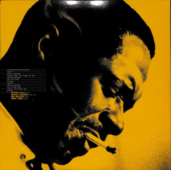 Wynton Kelly - Live At Left Bank Jazz Society 1968 (3xVinyl, LP, Album) Very Good Plus (VG+) / Very Good (VG)