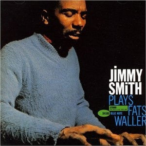 Jimmy Smith - Plays Fats Waller (Vinyl, LP, Album, Limited Edition, Reissue, Stereo) Near Mint (NM or M-) / Near Mint (NM or M-)