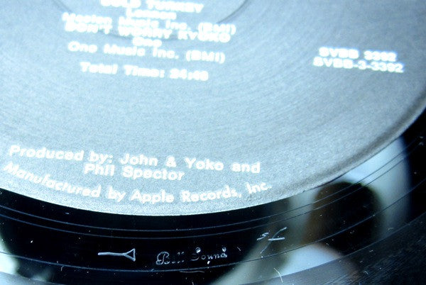 John Lennon & Yoko Ono - Some Time In New York City (2xVinyl, LP, Album) Very Good Plus (VG+) / Good (G)