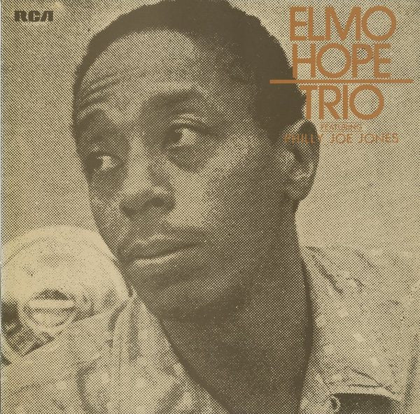 Elmo Hope Trio - Elmo Hope Trio (Vinyl, LP, Album)
