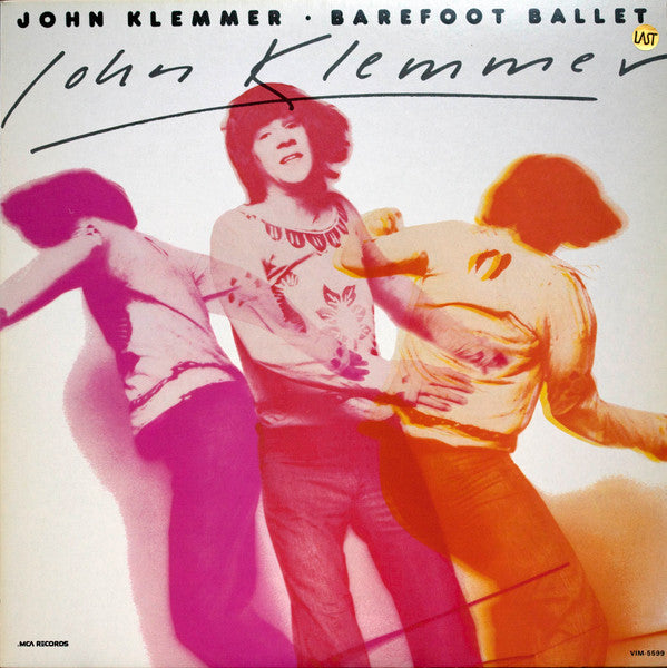John Klemmer - Barefoot Ballet (Vinyl, LP, Album, Stereo) Near Mint (NM or M-) / Near Mint (NM or M-)