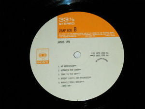 Janis Ian - Best Of Janis Ian (Vinyl, LP, Compilation, Stereo)