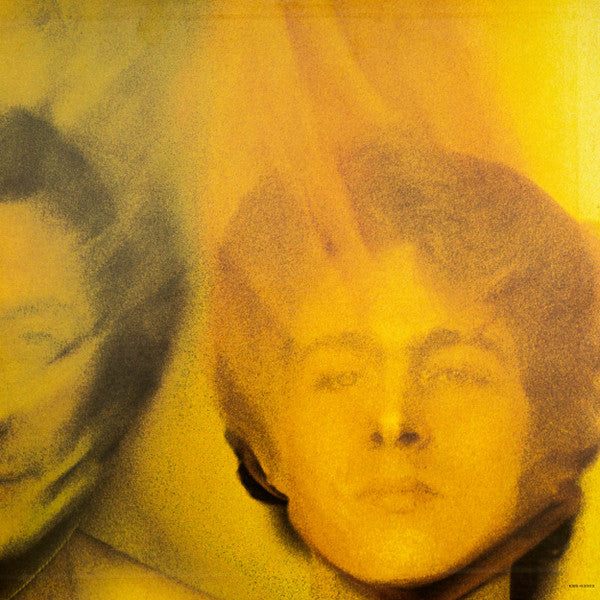 The Rolling Stones - Goats Head Soup (Vinyl, LP, Album, Reissue)