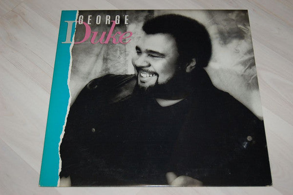 George Duke - George Duke (Vinyl, LP, Album, Promo) Very Good (VG) / Very Good Plus (VG+)