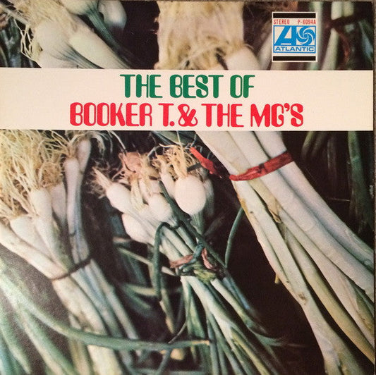 Booker T & The MG's - The Best Of Booker T. & The MGs (Vinyl, LP, Compilation) Near Mint (NM or M-) / Very Good (VG)