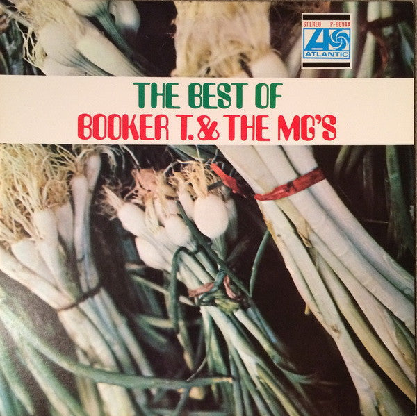 Booker T & The MG's - The Best Of Booker T. & The MGs (Vinyl, LP, C...