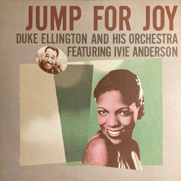 Duke Ellington And His Orchestra - Jump For Joy (Vinyl, LP, Compilation, Mono) Near Mint (NM or M-) / Very Good Plus (VG+)