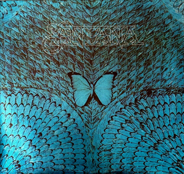 Santana - Borboletta (Vinyl, LP, Album)