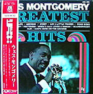 Wes Montgomery - Viva!! - Greatest Hits (Vinyl, LP, Compilation) Very Good Plus (VG+) / Very Good Plus (VG+)