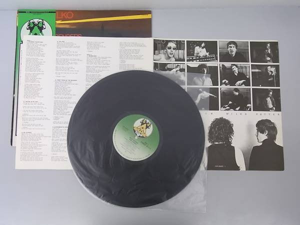 Solid Senders - Solid Senders (Vinyl, LP, Album) Very Good Plus (VG+) / Good Plus (G+)