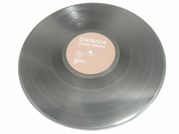 Utada Hikaru - Distance (Vinyl, LP, Album, Stereo)