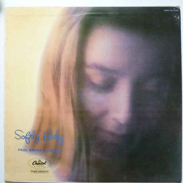 Paul Smith Quartet - Softly, Baby (Vinyl, LP, Album, Reissue, Mono) Near Mint (NM or M-) / Very Good Plus (VG+)