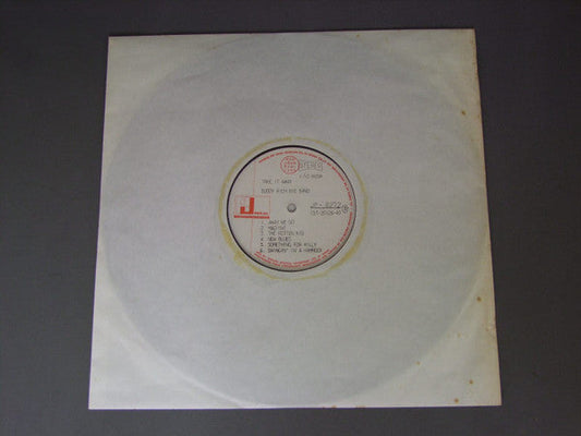 Buddy Rich Big Band - Take It Away (Vinyl, LP, Album) Very Good (VG) / Very Good Plus (VG+)