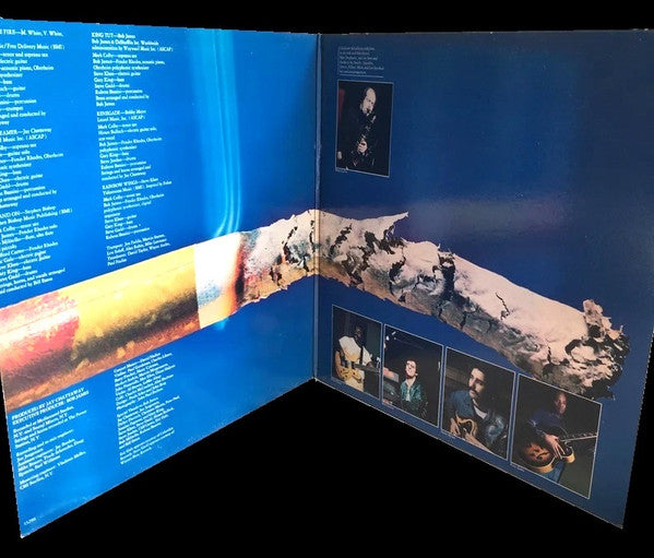 Mark Colby - Serpentine Fire (Vinyl, LP, Album) Very Good Plus (VG+) / Very Good (VG)