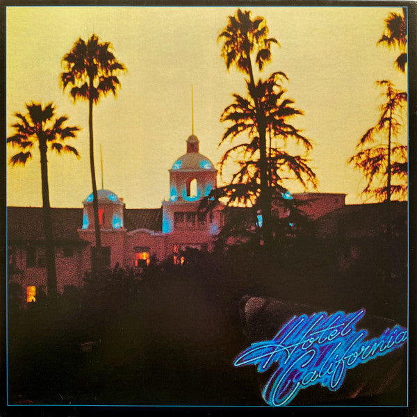 Eagles - Hotel California (Vinyl, LP, Album, Reissue)