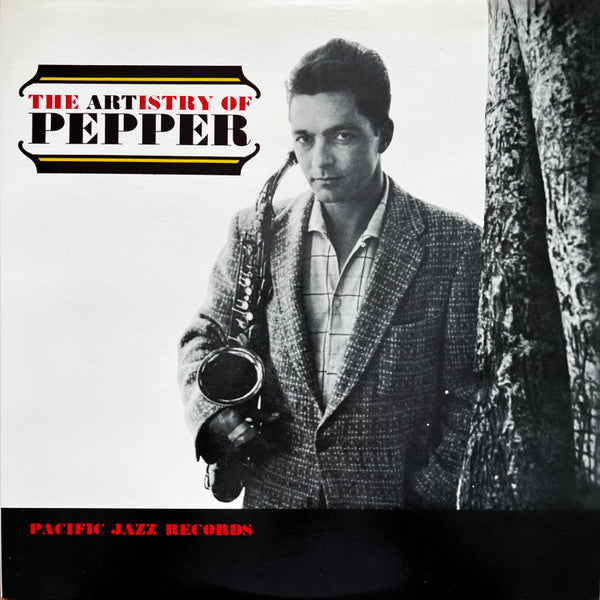 Art Pepper - The Artistry Of Pepper (Vinyl, LP, Album, Compilation,...