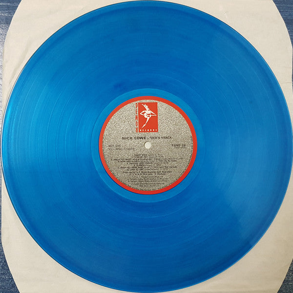 Nick Lowe - Nicks Knack (Vinyl, LP, Compilation)