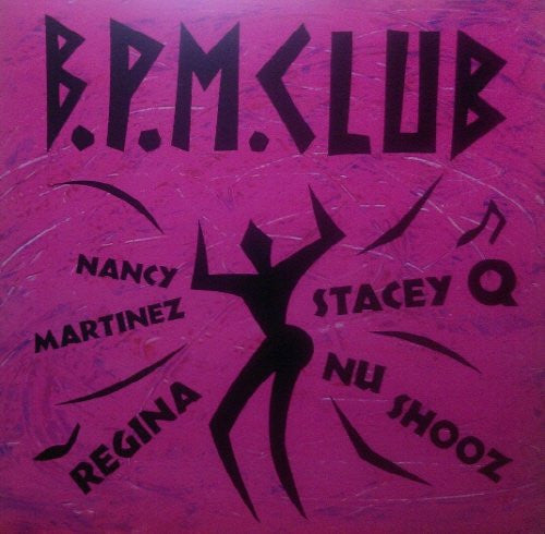 Various - BPM Club (Vinyl, 12", 45 RPM, Compilation) Very Good (VG) / Very Good (VG)