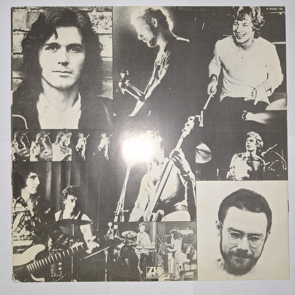 King Crimson - Larks' Tongues In Aspic = 太陽と戦慄 (Vinyl, LP, Album, S...