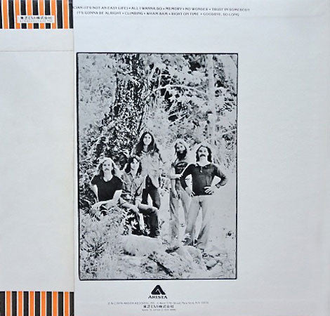 Silver (10) - Silver (Vinyl, LP, Album) Very Good (VG) / Very Good (VG)