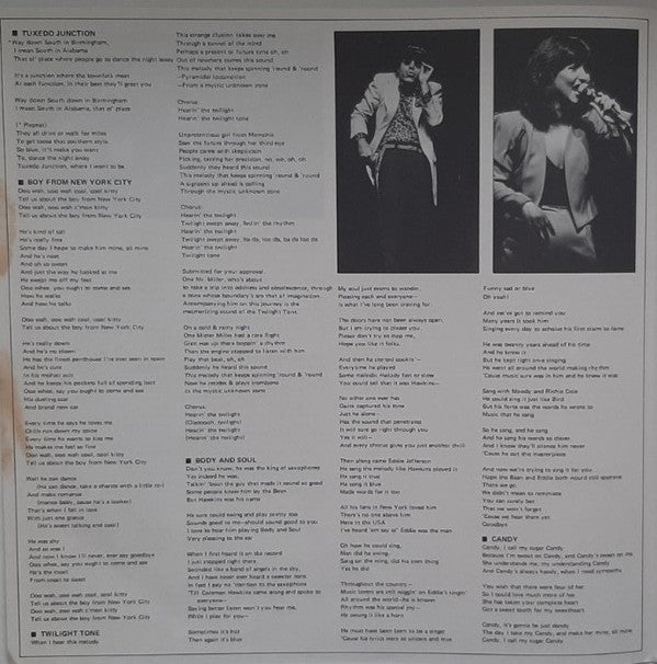 The Manhattan Transfer - The Best Of The Manhattan Transfer (Vinyl, LP, Compilation, Stereo) Very Good Plus (VG+) / Very Good Plus (VG+)