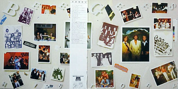 Bee Gees - History (Vinyl, LP, Compilation)
