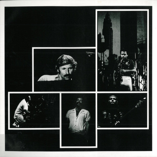 Weather Report - Night Passage (Vinyl, LP, Album)