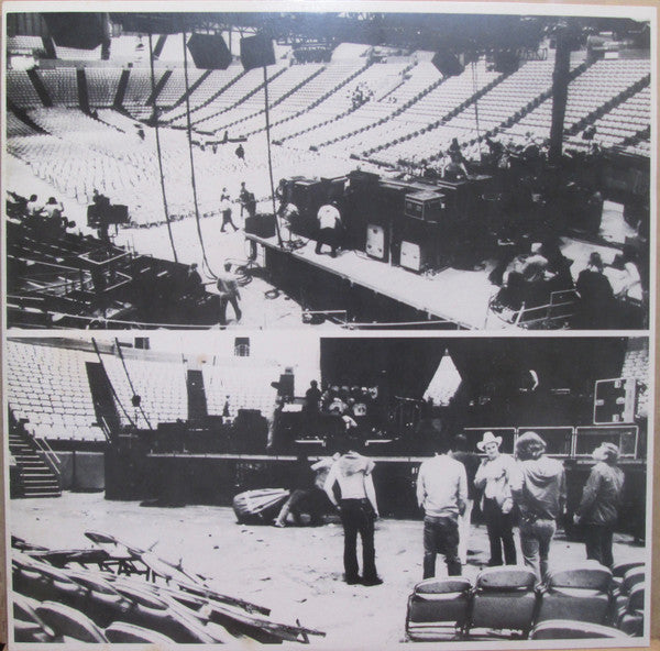 Genesis - Seconds Out (Vinyl, LP, Album, Stereo)