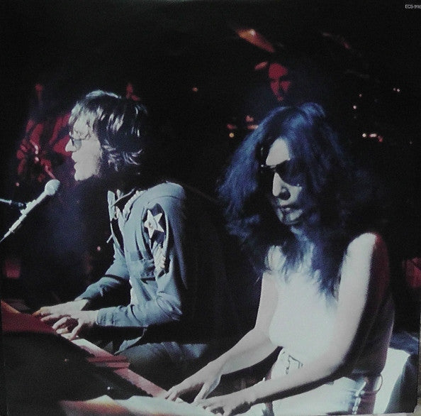 John Lennon - Live In New York City (Vinyl, LP, Album)