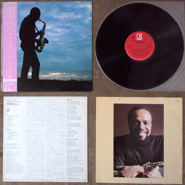Grover Washington, Jr. - Come Morning (Vinyl, LP, Album, Stereo)