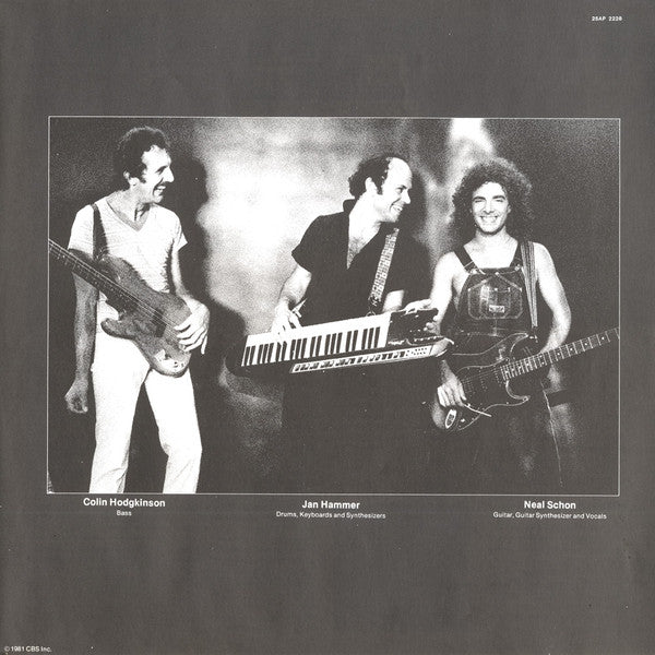 Schon & Hammer - Untold Passion (Vinyl, LP, Album)