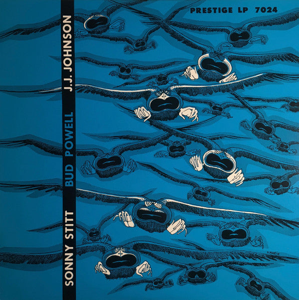 Sonny Stitt - Sonny Stitt / Bud Powell / J.J. Johnson (Vinyl, LP, A...