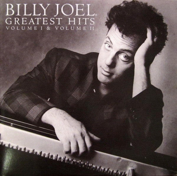 Billy Joel - Greatest Hits Volume I & Volume II (2xVinyl, LP, Compilation) Very Good (VG) / Very Good (VG)