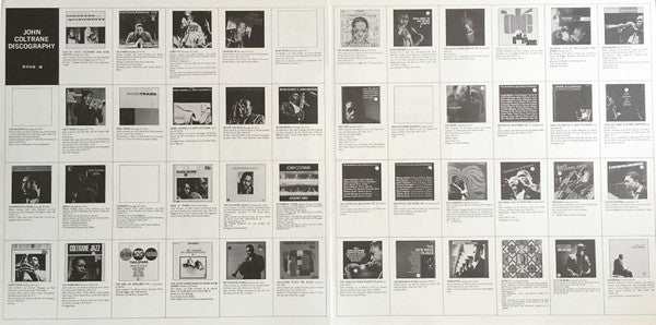 John Coltrane - Giant Steps = ジャイアント・ステップス (Vinyl, LP, Album, Stere...