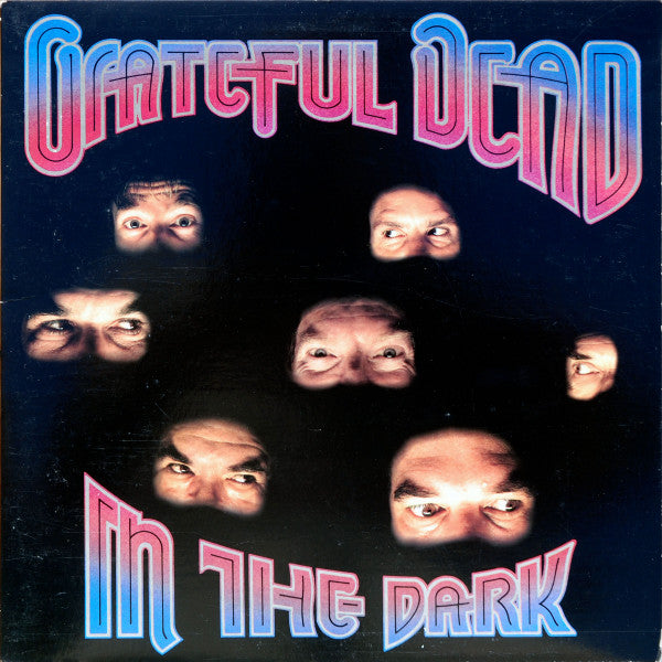 The Grateful Dead - In The Dark (Vinyl, LP, Album, Stereo) Very Good (VG) / Very Good Plus (VG+)