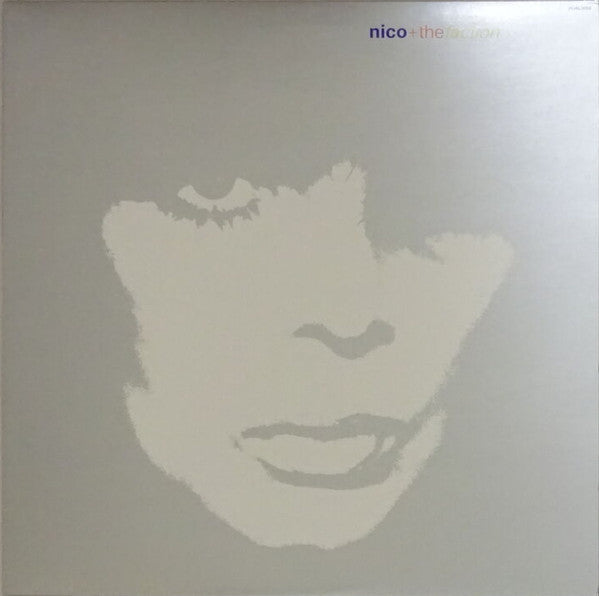 Nico (3) - Camera Obscura (Vinyl, LP, Album) Very Good Plus (VG+) / Very Good (VG)