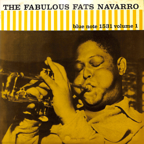 Fats Navarro - The Fabulous Fats Navarro Volume 1 (Vinyl, LP, Album, Reissue, Remastered, Mono) Very Good Plus (VG+) / Very Good Plus (VG+)