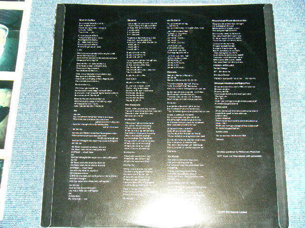 Wings (2) - Band On The Run (Vinyl, LP, Album, Stereo)