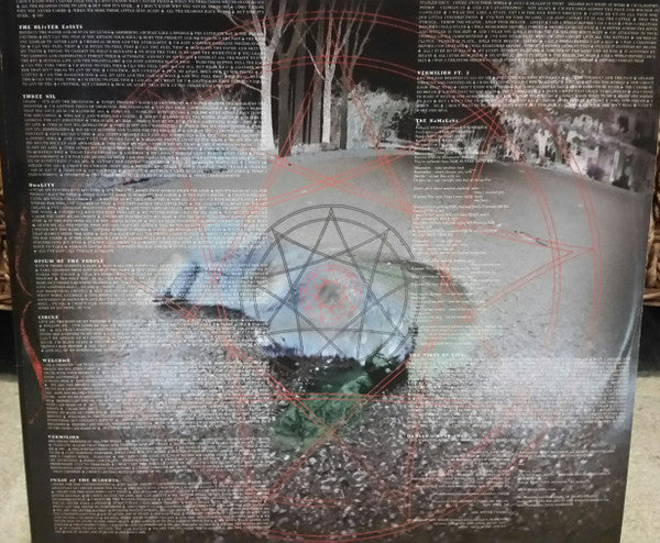 Slipknot - Vol. 3: (The Subliminal Verses) (2xVinyl, LP, Album, Limited Edition) Very Good (VG) / Near Mint (NM or M-)