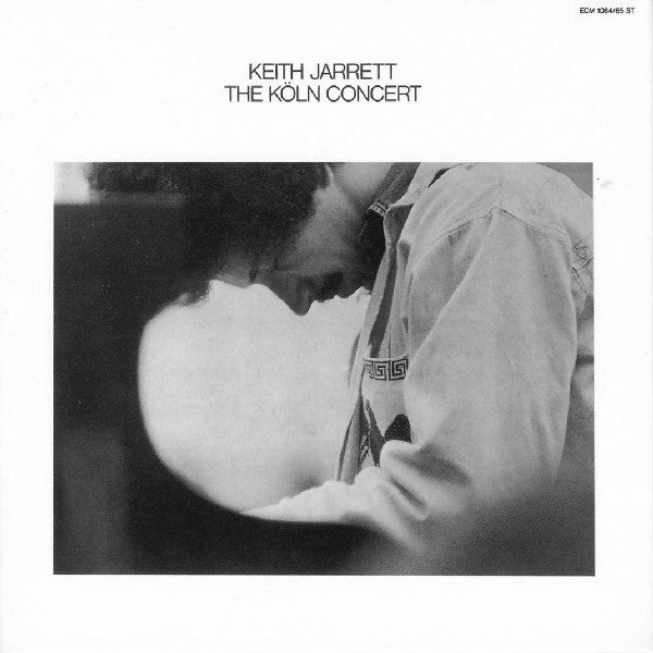 Keith Jarrett - The Köln Concert (2xVinyl, LP, Album, Misprint, Reissue) Near Mint (NM or M-) / Near Mint (NM or M-)