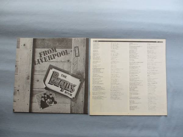 The Beatles - From Liverpool - The Beatles Box (Vinyl, Box Set, LP,...