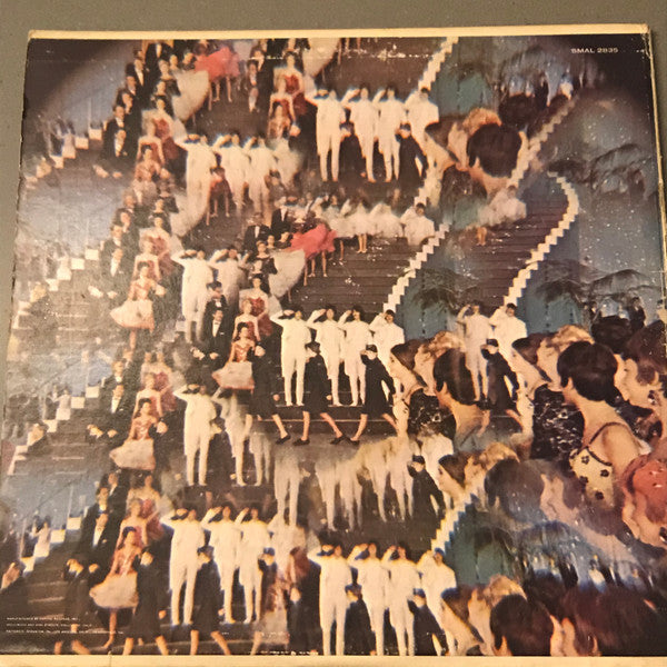 The Beatles - Magical Mystery Tour (Vinyl, LP, Compilation, Reissue, Stereo) Very Good (VG) / Very Good (VG)