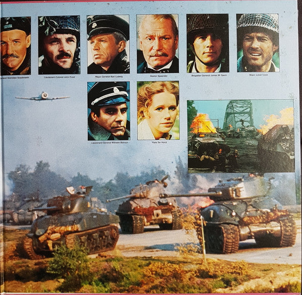 John Addison - A Bridge Too Far (Vinyl, LP)